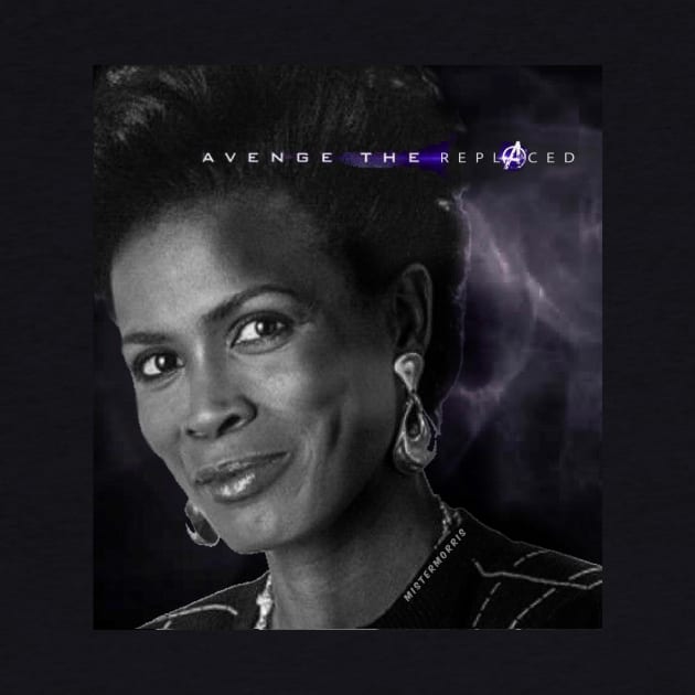 Avenge Aunt Viv by ForAllNerds